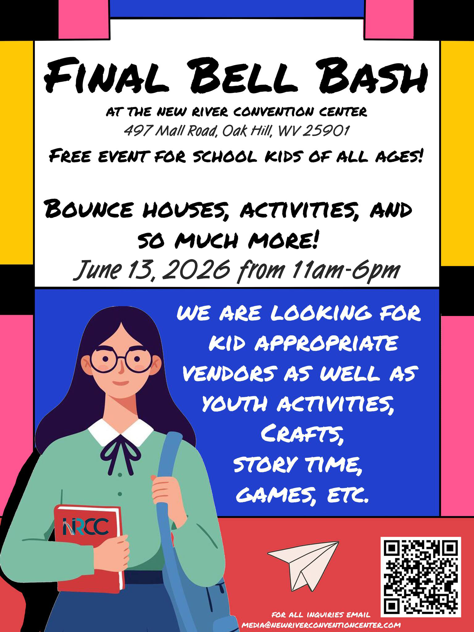 Final Bell Bash