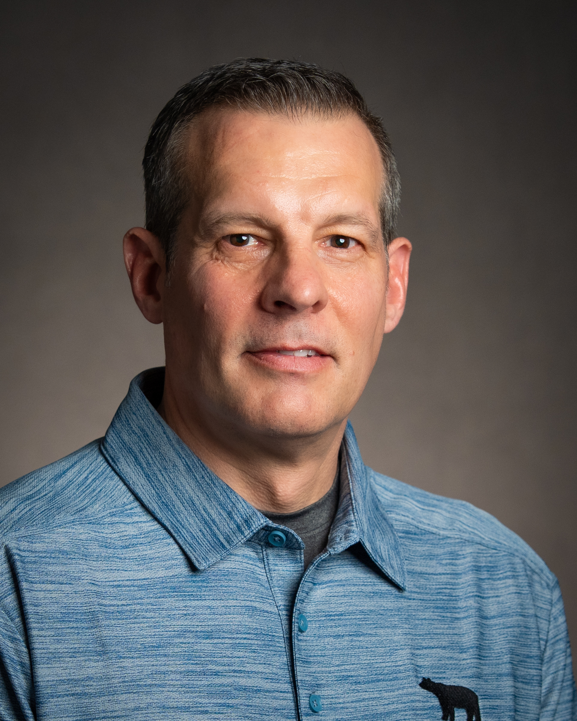 Dave Tiberio is a co-owner at Hungry Bear Catering.