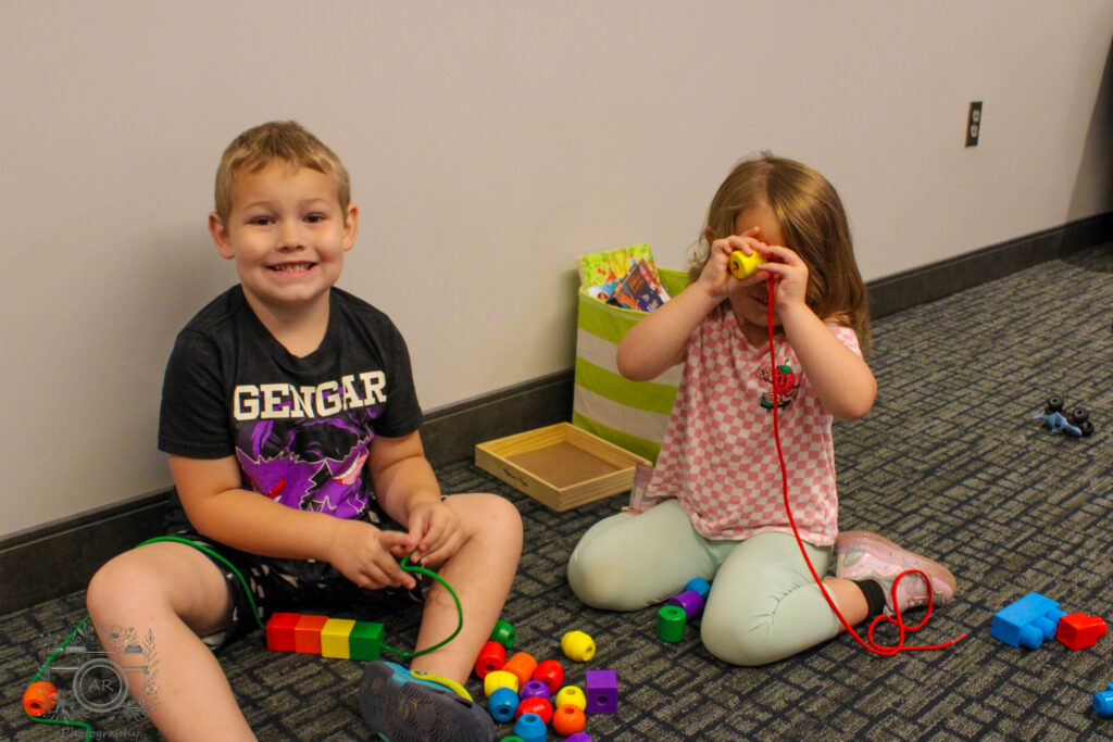 Kidz Club at NRCC.