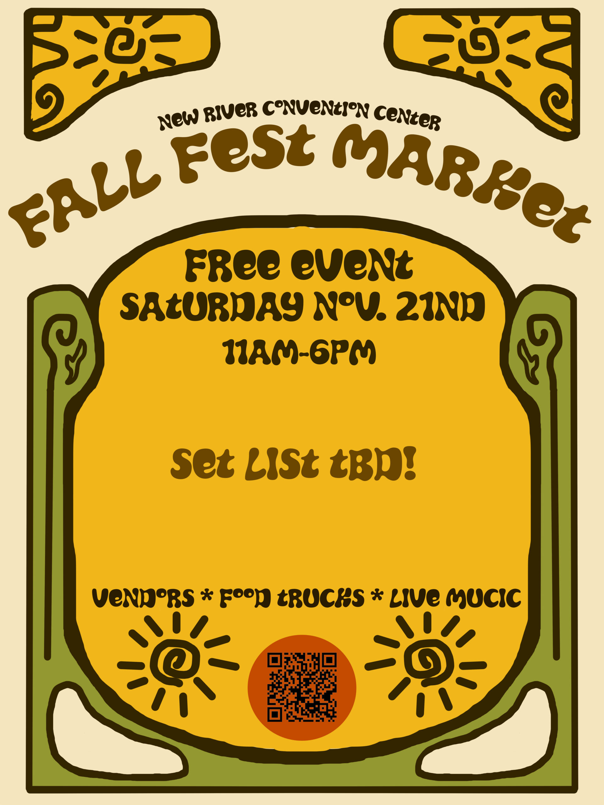 Fall Fest Market