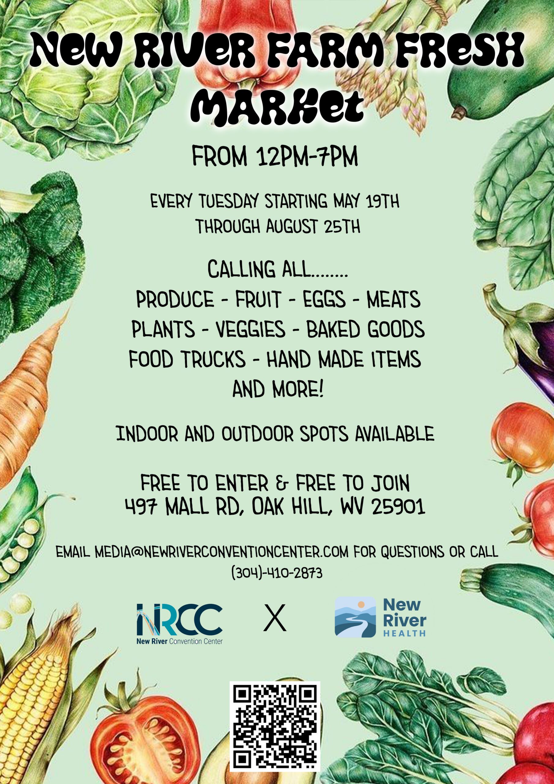 New River Farm Fresh Market