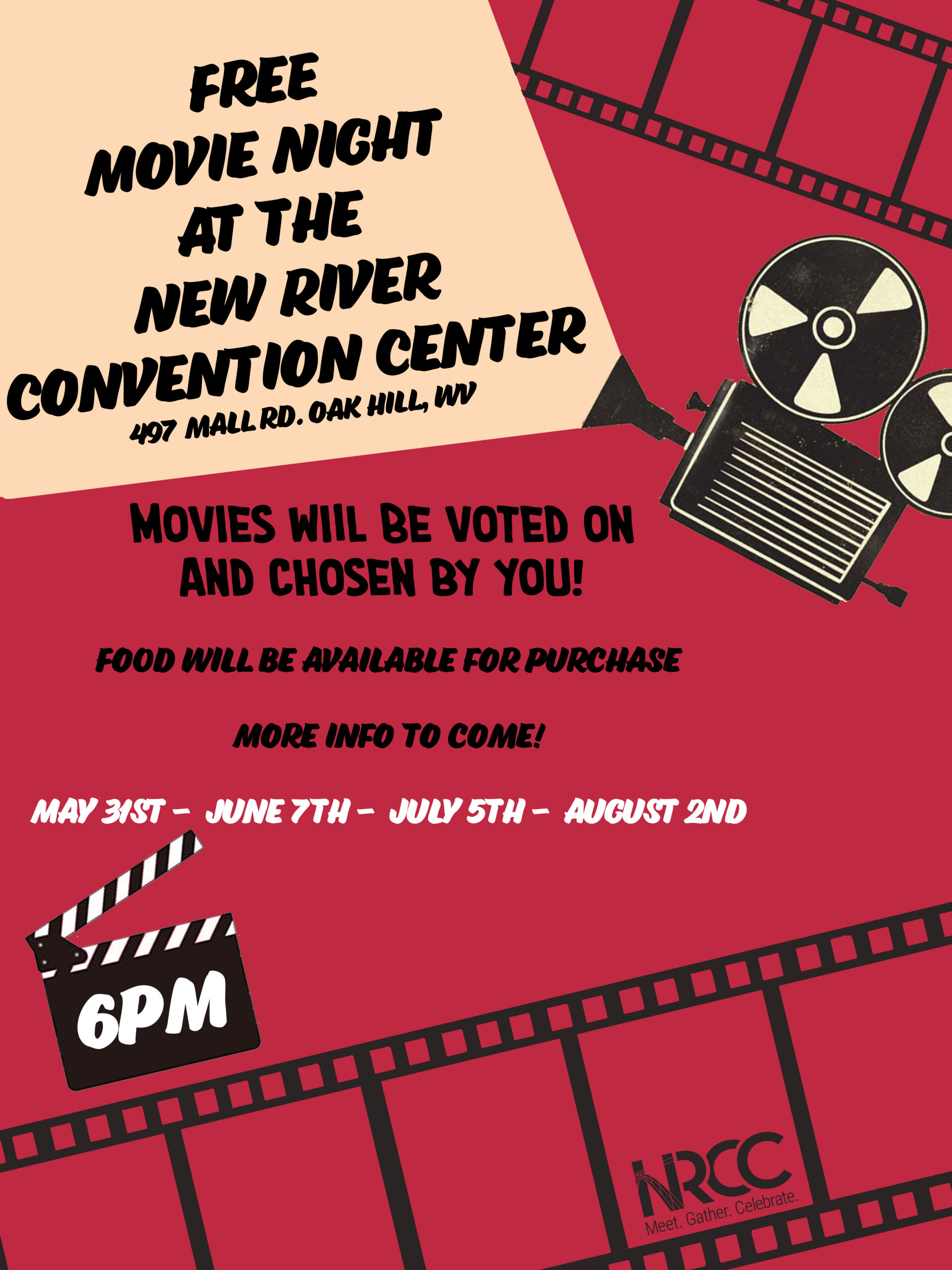 Free Movie Night