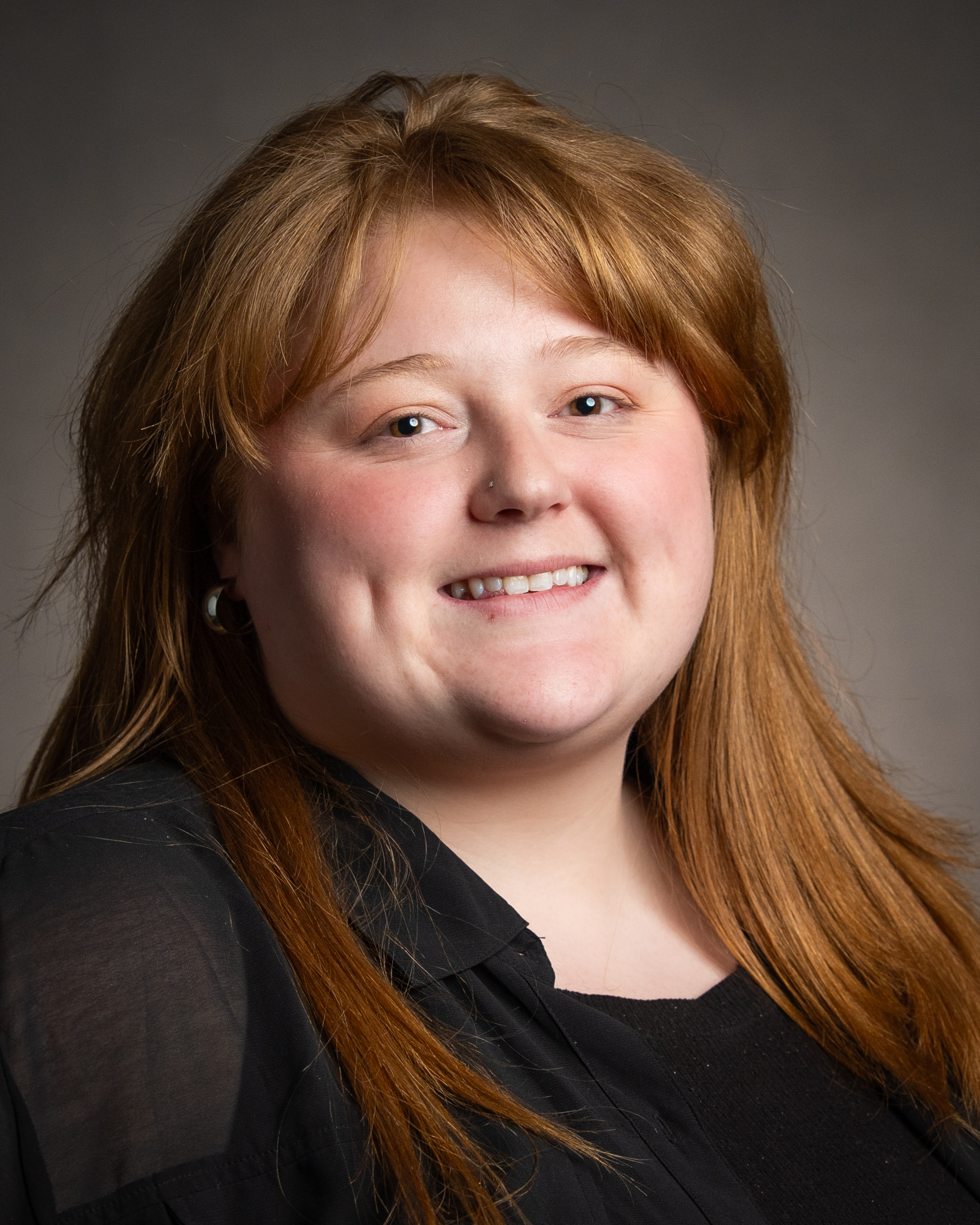 Malia Self is the Events Coordinator at New River Convention Center.