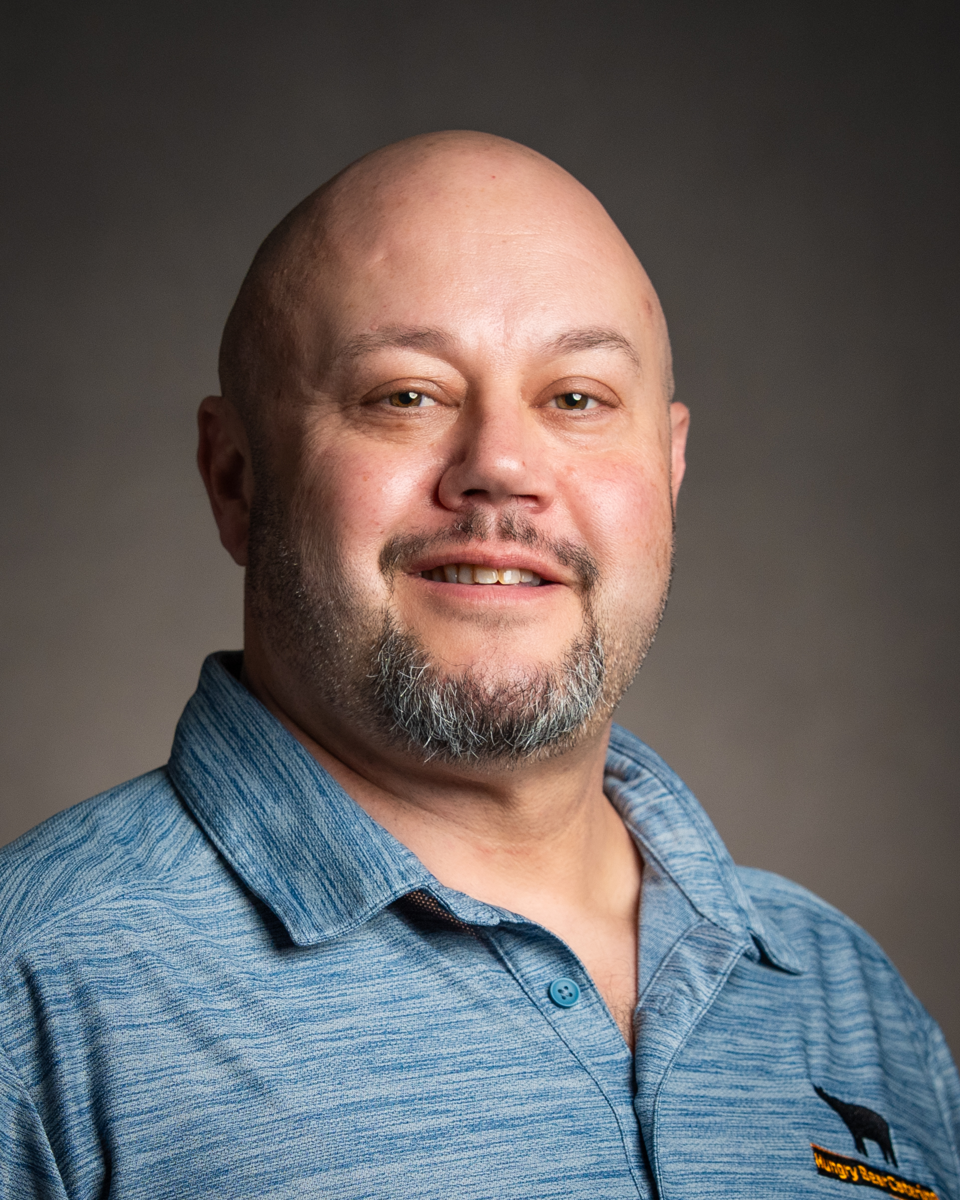 Nathan Thomas is a co-owner at Hungry Bear Catering.