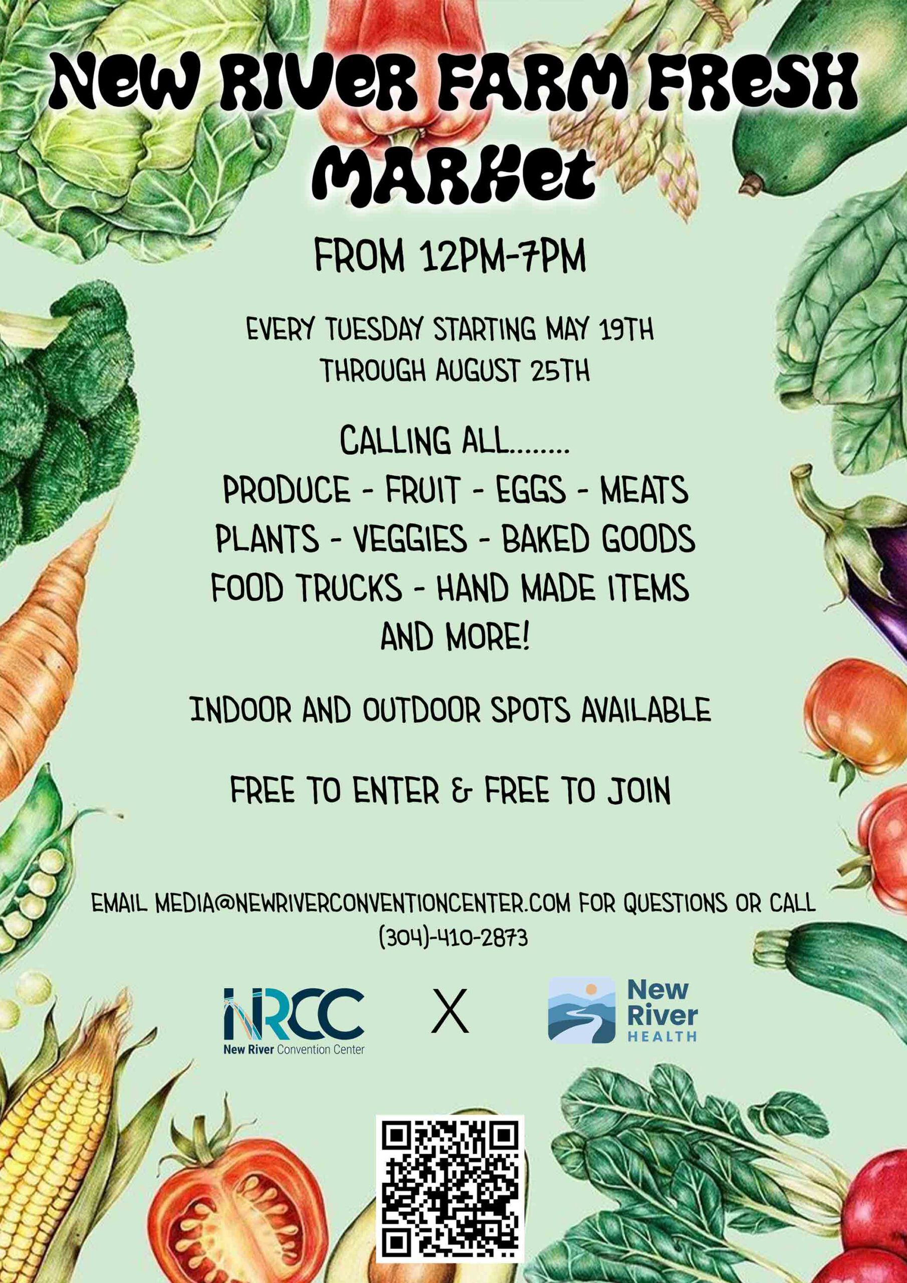 Farm Fresh Market flyer