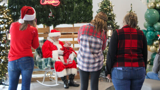 Santa Photos