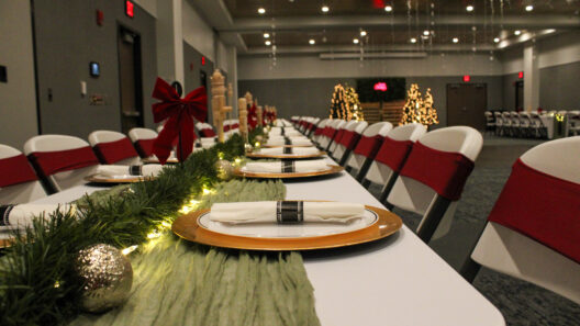 Christmas Banquet