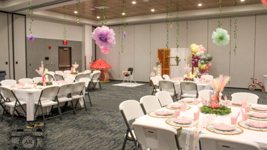 First Birthday Party Celebration