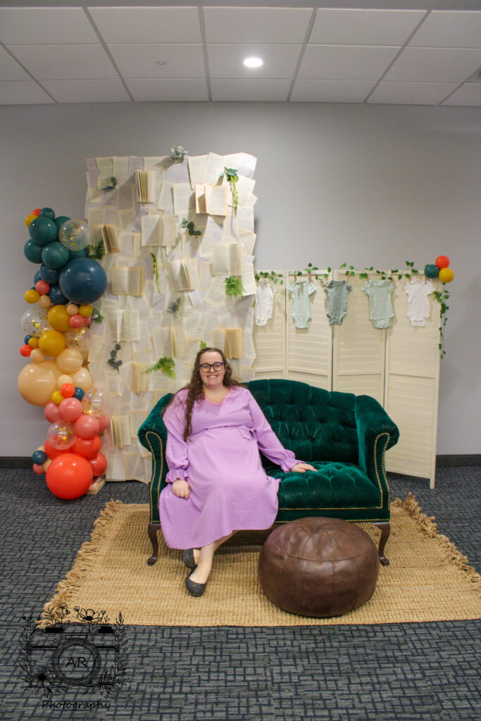Baby Shower at NRCC.