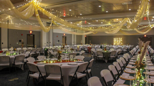 Wedding Reception